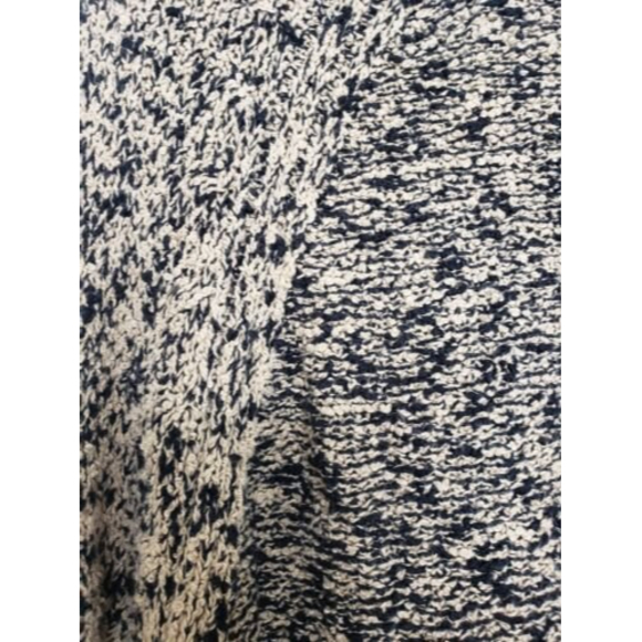 Free People Heathered Sweater Front Pocket Medium - Picture 3 of 6